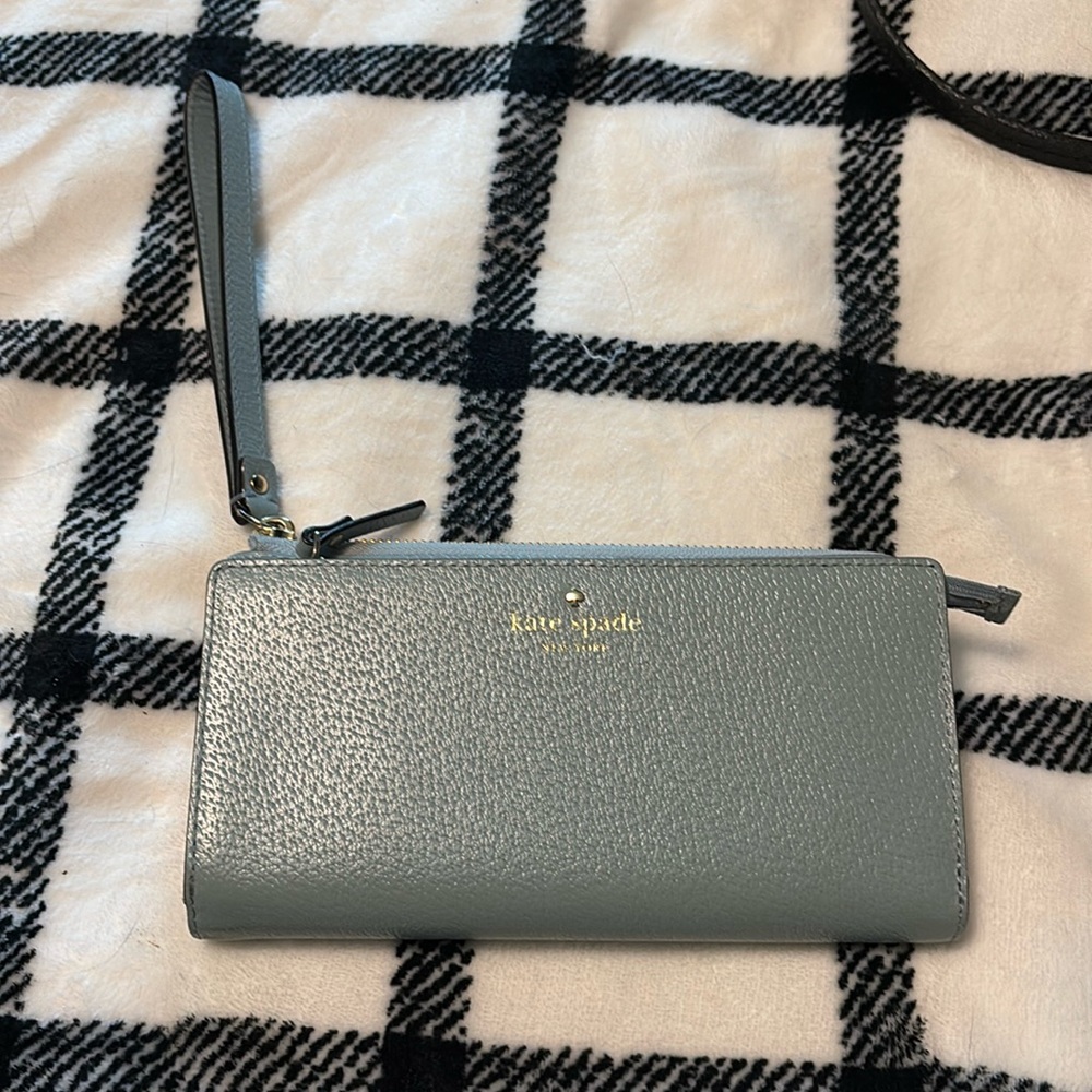 Kate Spade clutch/wallet